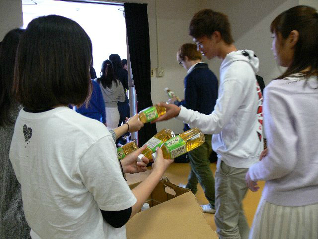 学友会主催交流会⑤お疲れ様