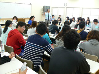 福祉科交流会②